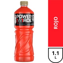 Bebida Isotonica Rojo 1.1 LT