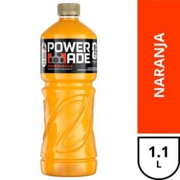 Bebida Isotonica Naranja 1.1 LT
