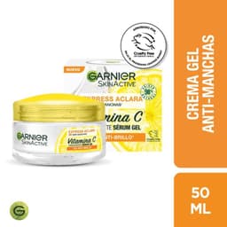 Crema Gel Hidratante Garnier Express Aclara 50 ML