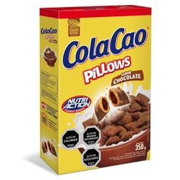 Cereal Pillows Cola Cao Sabor Chocolate 350 g