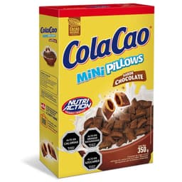 Cereal Mini Pillows Chocolate 350 GR