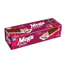 MEGA DELTA FRAMBUESA SAVORY 650 ML