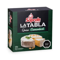 Queso Cammembert Trozo 125 GR