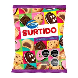 Galleta Surtida Arcor 400 g