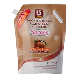 Jabon Almendra DoyPack 1500 ML