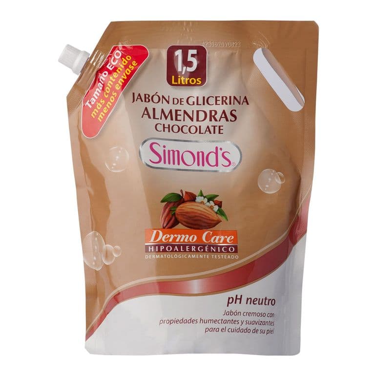 Jabon Almendra DoyPack 1500 ML