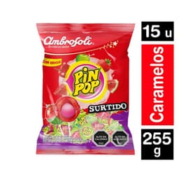 Pin Pop 255 GR