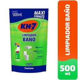 Limpiador KH7 para Bano 500 ml