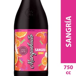Sangria Manquehuito 8 750 cc 750 ML