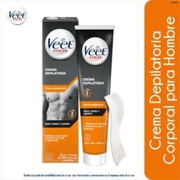 Crema Depilatoria For Men 200 ML