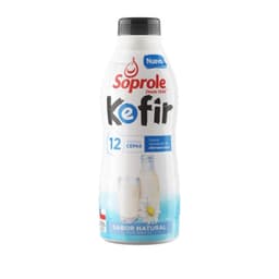 Bebida Lactea Kefir Sabor Natural Soprole 1 lt