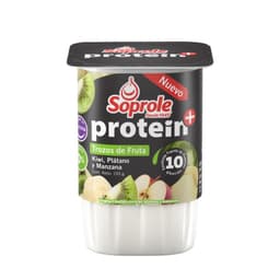 Yoghurt Protein Trozos de Fruta 155 GR