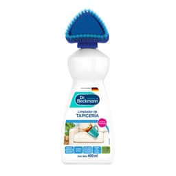 LIMPIADOR TAPICERIA DR BECKMANN 400 ML