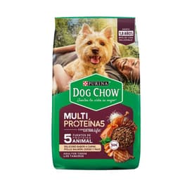 Alimento para Perro Adulto Multi Proteinas Dog Chow 8 Kg