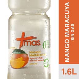 Agua Mango Maracuya sin Gas 1.6 LT