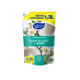 Jabon Liquido Coco Jazmin 1.3 LT