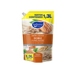 Jabon Liquido Avena Almendra 1.3 LT