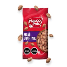 Mani Confitado 80 GR