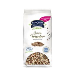 Quinoa Tricolor Blanca, Roja y Negra 250 GR