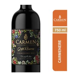 Vino Gran Reserva Carmenere 13.5 750 ML