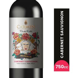 Vino Reserva Cabernet Sauvigno 750 ML