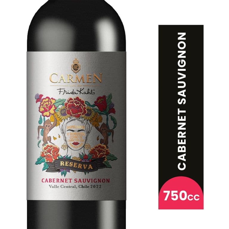 Vino Reserva Cabernet Sauvigno 750 ML
