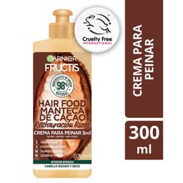 Crema Para Peinar Restauracion Rizos 300 ML