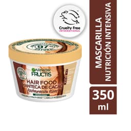 Mascarilla Restauracion Rizos 350 ML