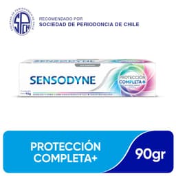 Pasta de Dientes Proteccion Completa Sensodyne 90 g