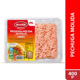 Carne Molida de Pollo Ariztia 400 g