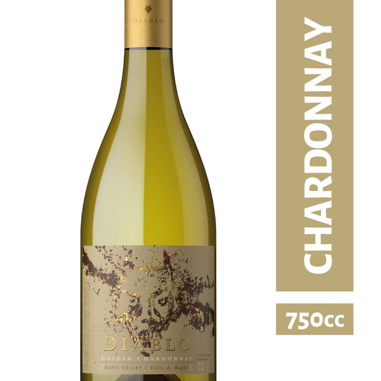 Vino Golden Chardonnay 750 ML