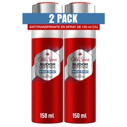 SPRAY XTREME OLD SPICE 2 UND