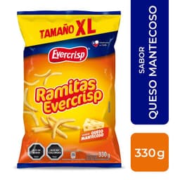 Ramitas de Queso 330 GR
