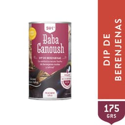 BABAGANOUSH 175 GRS SUK