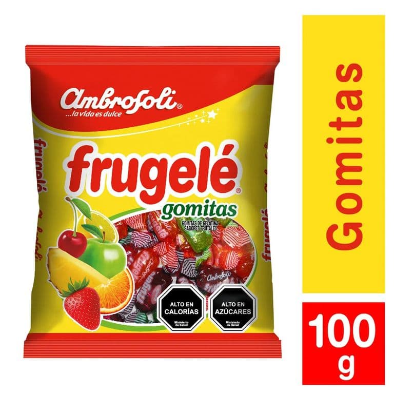Gomitas Frugele Ambrosoli 100 g