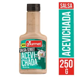 Salsa Street Acevichada Gourmet 250 g