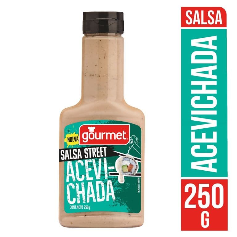 Salsa Street Acevichada Gourmet 250 g