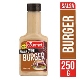 Salsa Street Burger Gourmet 250 g