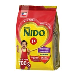 Leche en Polvo Etapa 1+ Nido 700 gr