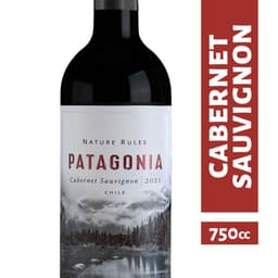 Vino Tinto Cabernet Sauvignon Patagonia 13 750 cc 750 ML