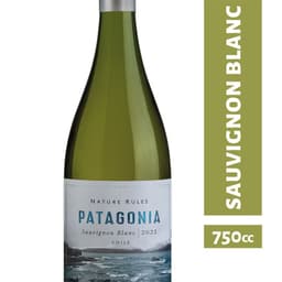 Vino Blanco Sauvignon Blanc Patagonia 12.5 750 cc 750 ML