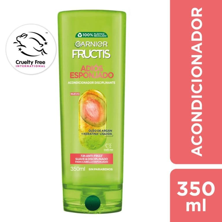 Acondicionador Adios Esponjado 350 ML