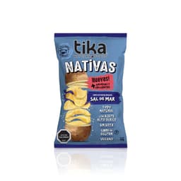 Snacks Papas Nativas AndinasTika  100 g