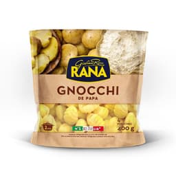 Noquis de Papa Rana 400 gr
