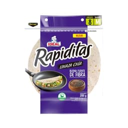 IDEAL RAPIDITA LINAZA CHIA 200G