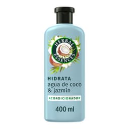 Acondicionador Hidrata Agua de Coco y Jazmin 400 ML