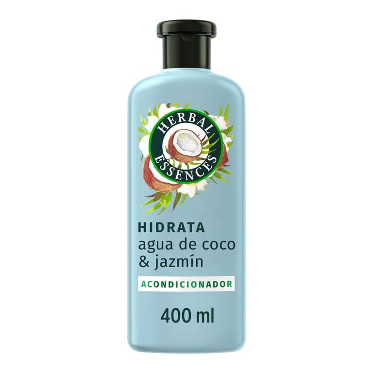 Acondicionador Hidrata Agua de Coco y Jazmin 400 ML