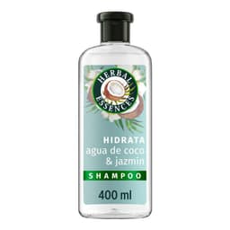 Shampoo Hidrata Agua de Coco Herbal Essences 400 ml