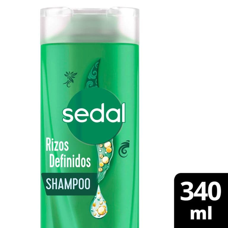 Shampoo Rizos Definidos 340 ML