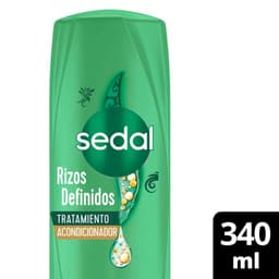 Acondicionador Rizos Definidos 340 ML